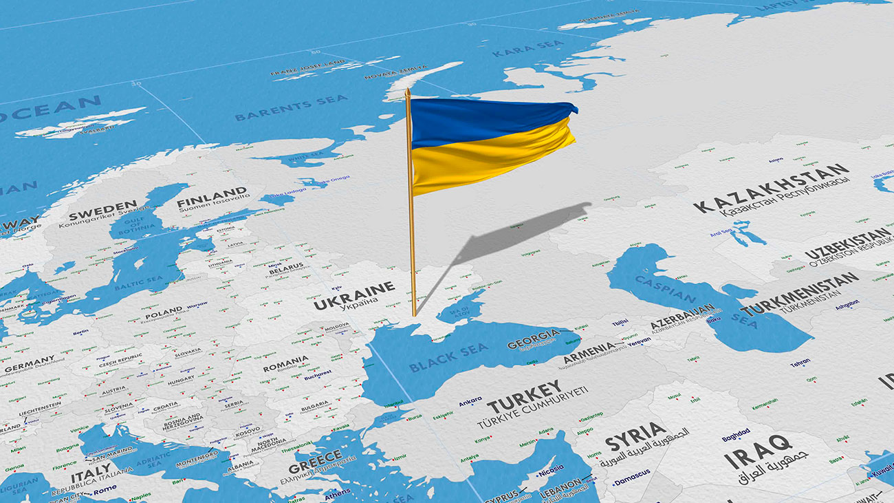 ukraine